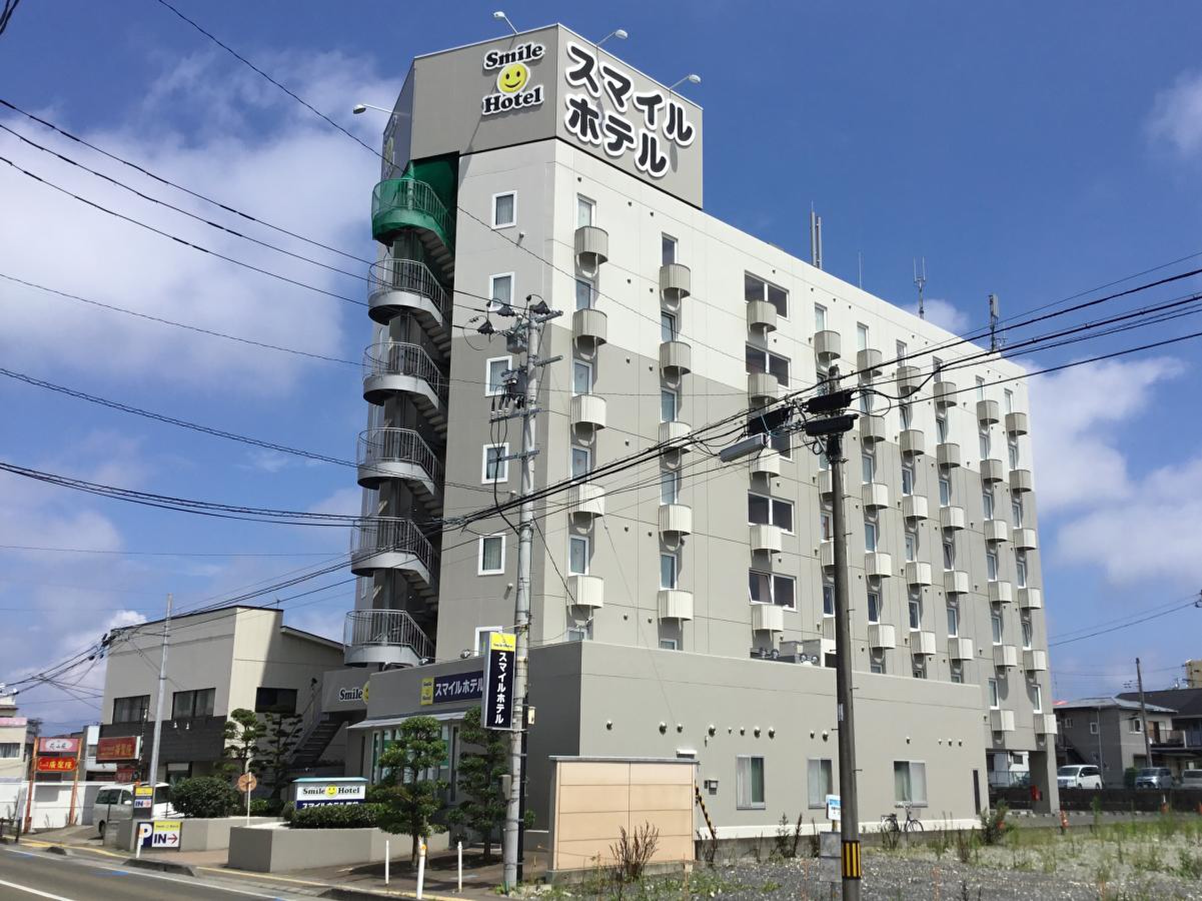 スマイル ホテル 塩釜