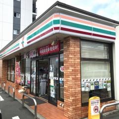 セブンイレブン　古河東3丁目店