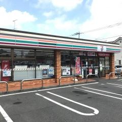 セブンイレブン　古河東3丁目店