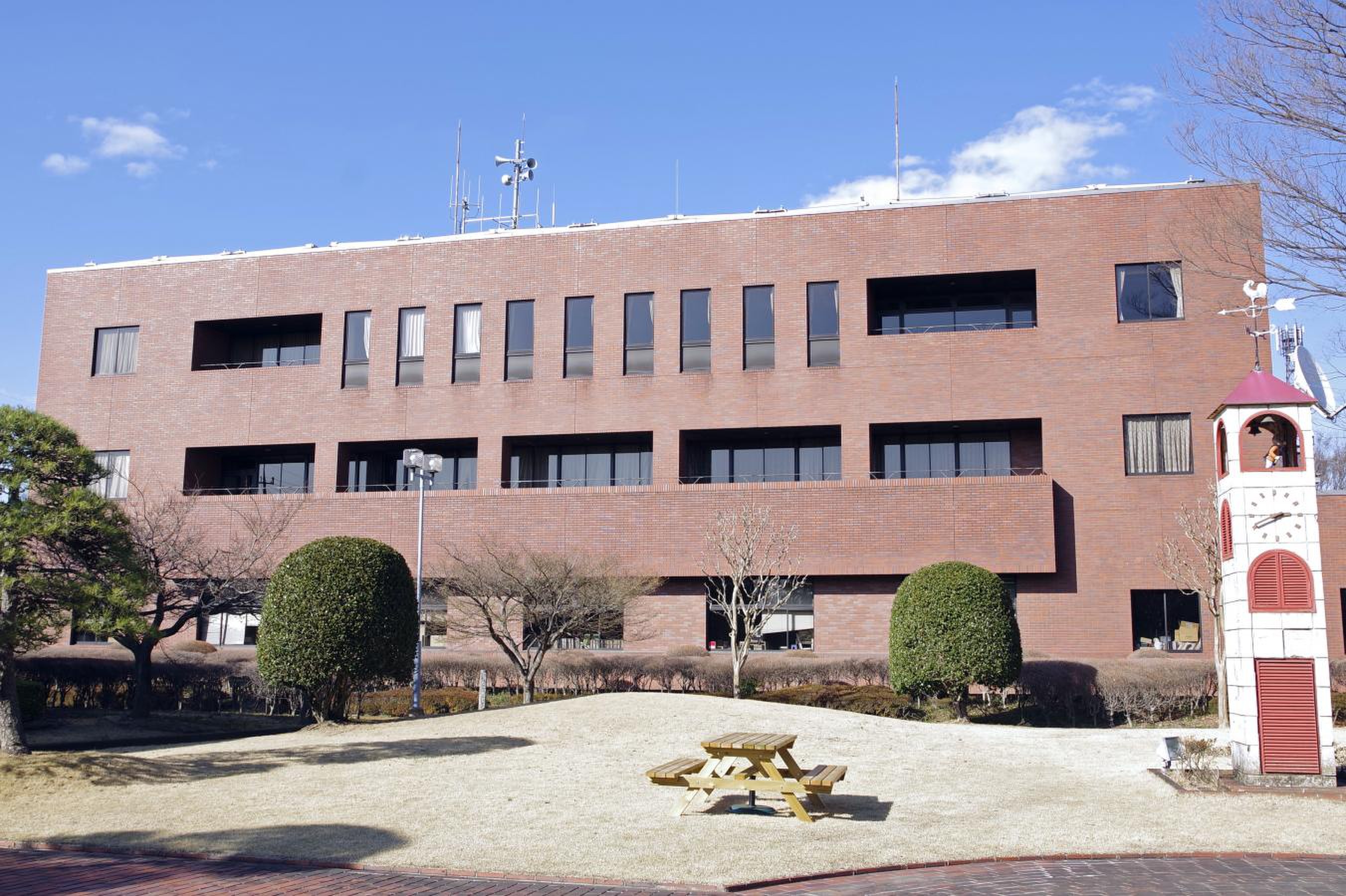 千代田 町 役場