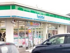 ファミリーマート　富岡下高瀬店