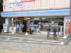 ローソン　八千代中央駅前店