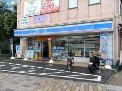 ローソン　八千代中央駅前店