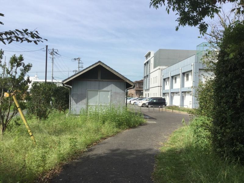 家徳緑地