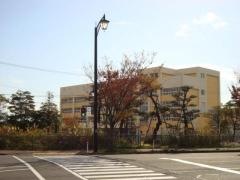 鳥屋野小学校
