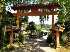 長岳寺