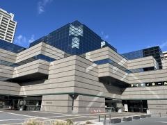 大阪府立中央図書館