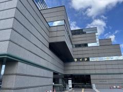 大阪府立中央図書館