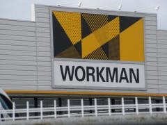 ワークマン　泉南店