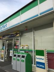 ファミリーマート　明石魚住清水店
