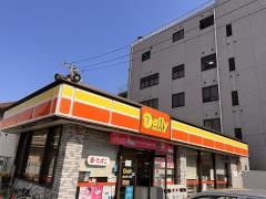 デイリーヤマザキ　福山野上町店