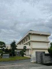 松前町立北伊予中学校