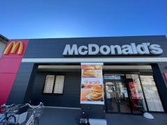 マクドナルド　1号線辻堂店