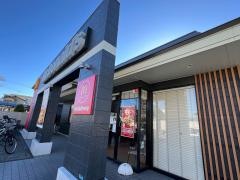 マクドナルド　1号線辻堂店