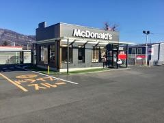 マクドナルド　19号塩尻店