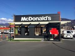 マクドナルド　19号塩尻店