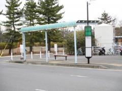 「桜ケ丘七丁目」バス停留所
