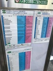 「権之助坂」バス停留所