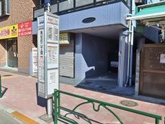 「高松町二丁目」バス停留所