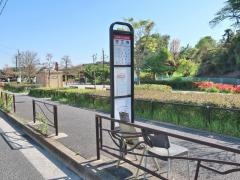 「善正寺」バス停留所