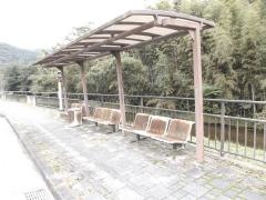 「栗町」バス停留所