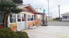 加賀笠間駅