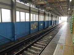 大阪港駅