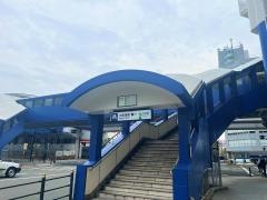 大阪港駅