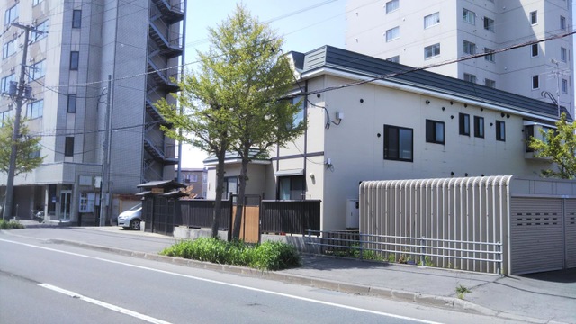 北海ハウス二番館
