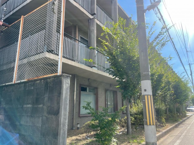 フローリス介護老人保健施設 施設外観
