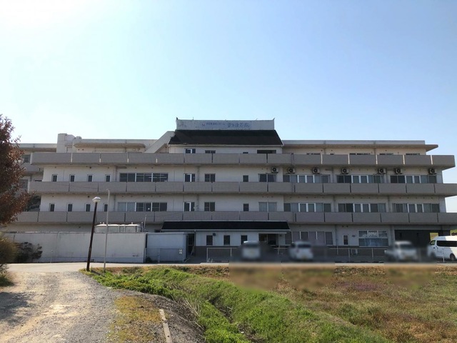 粟生逢花苑 施設外観