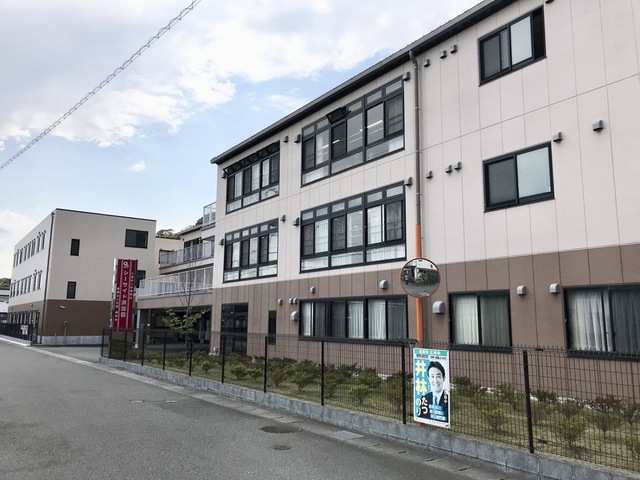 介護老人保健施設　浜当目 施設外観