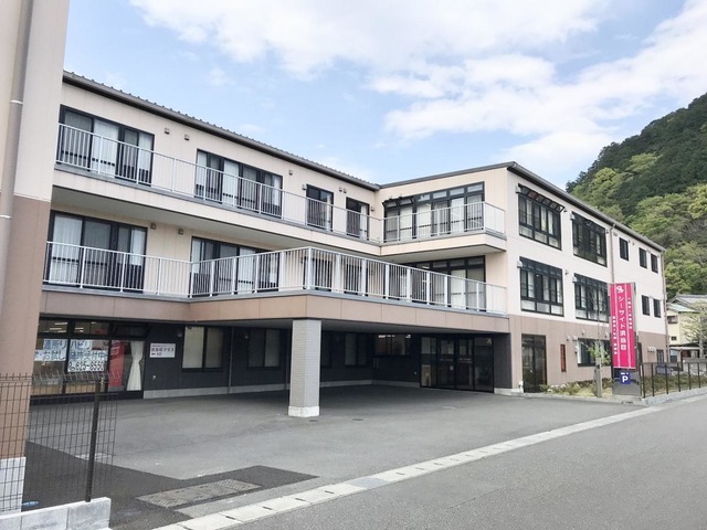 介護老人保健施設　浜当目 施設外観