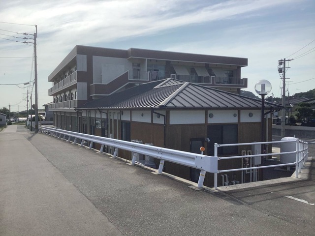 地域密着型介護老人福祉施設清滝の郷