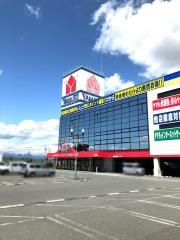 ヤマダ電機　テックランド水沢店