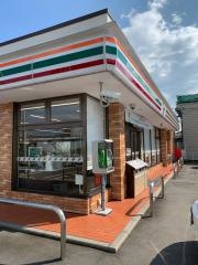 セブンイレブン　郡山田村店