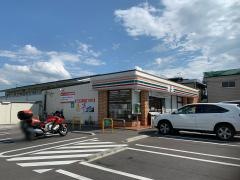 セブンイレブン　郡山田村店