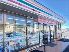 セブンイレブン　足利借宿店