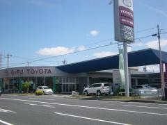 岐阜トヨタ自動車穂積店