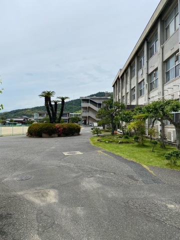 倉敷市立黒崎中学校／ホームメイト