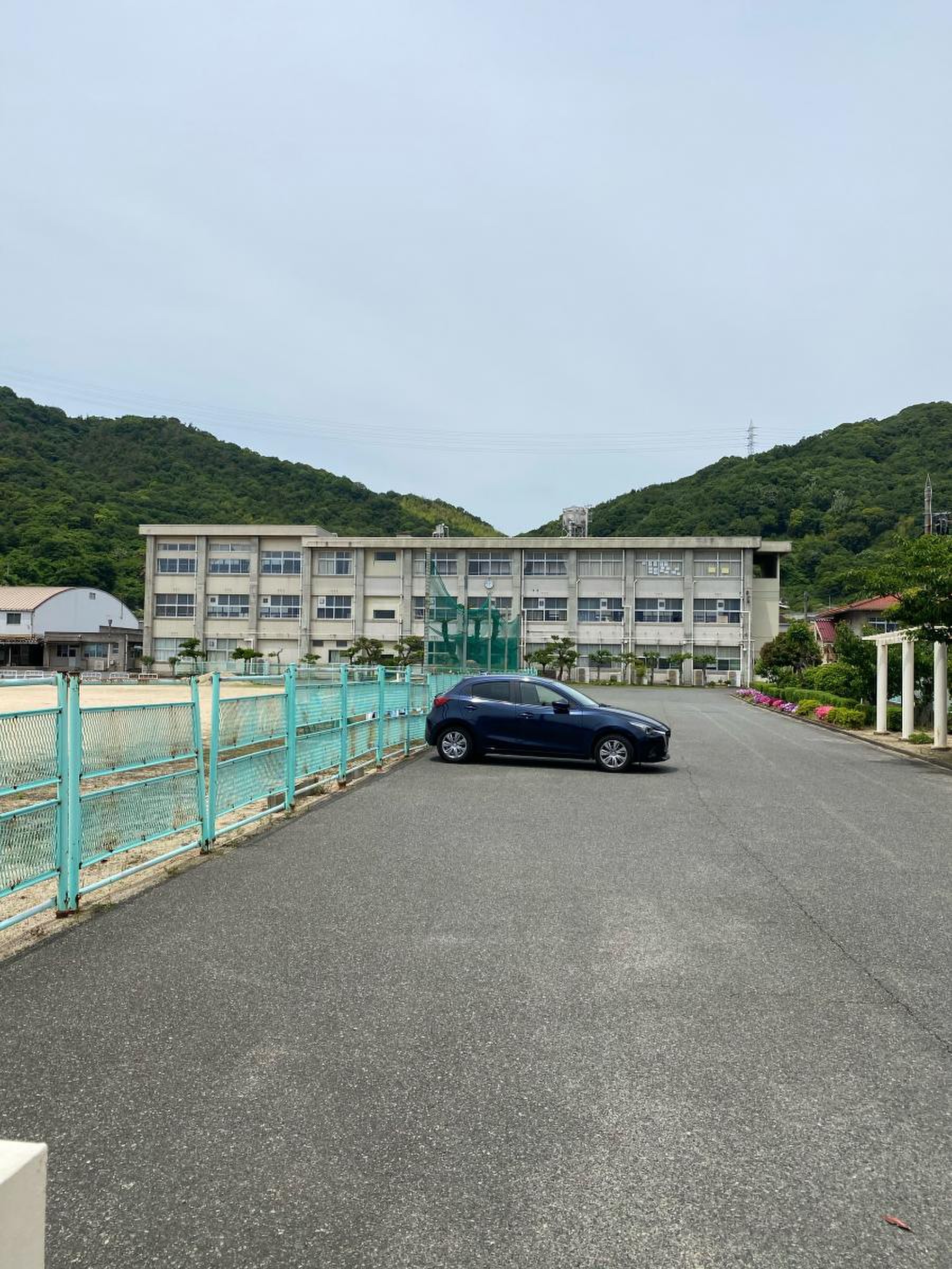 倉敷 市立 黒崎 中学校