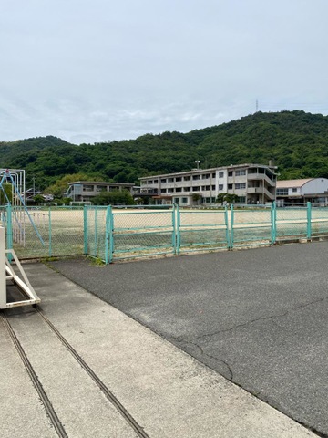 倉敷市立黒崎中学校／ホームメイト