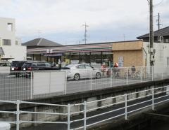 セブンイレブン　岡山妹尾店