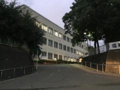 塩竈市立病院