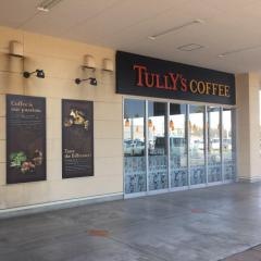 タリーズコーヒー　新潟中央インター店