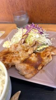 真木・食事処