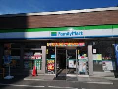 ファミリーマート　札幌南７条西７丁目店
