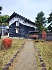 武家屋敷旧田村家