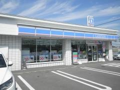 ローソン　旭川春光3区店