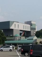 秋田県立近代美術館
